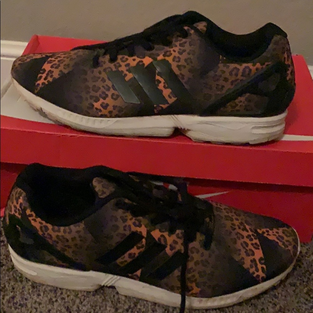 Adidas ZX Flux Size 13
